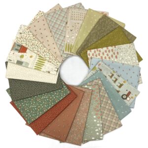 Appleby Farm Fat Quarter Bundle (20 Pieces)