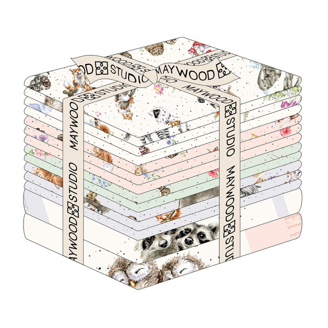 Together is Better Fat Quarter Bundle