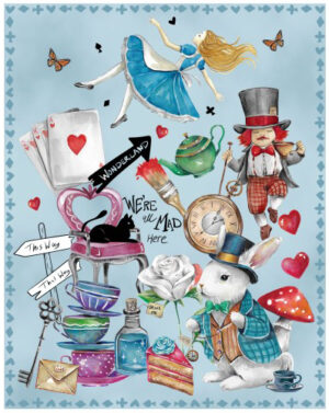 Alice Panel