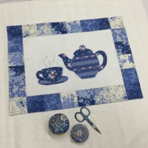Time for Tea Table Mat