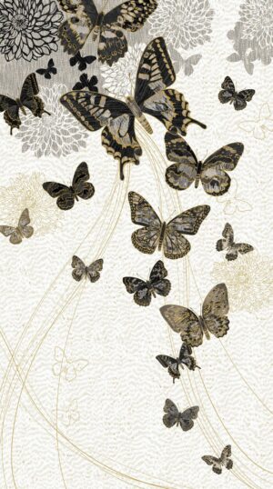 Shimmer 'Fantasia' Panel (Metallic)