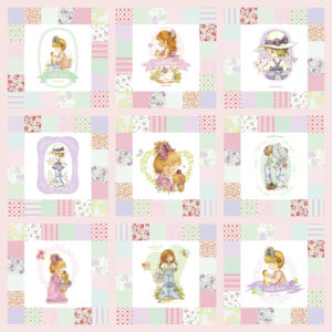 Sarah Kay With Love 'Character Blocks' Panel
