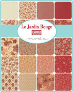Le Jardin Rouge (French General) Sept2026