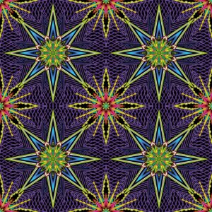 What If? 'Radio Star Purple' (16253-66)