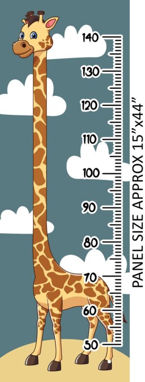 Watch Them Grow 'Growth Chart' Panel (J)