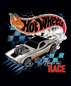 Hot Wheels 'Made to Race' Panel