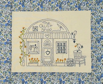 The Little Village Patterns (Complete Set) - Image 2