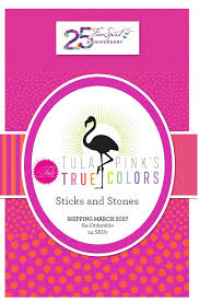 Tula Pink True Colors Sticks and Stones